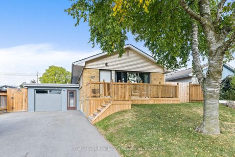 67 Roseford Terrace Halton Hills ON L7J 2L2