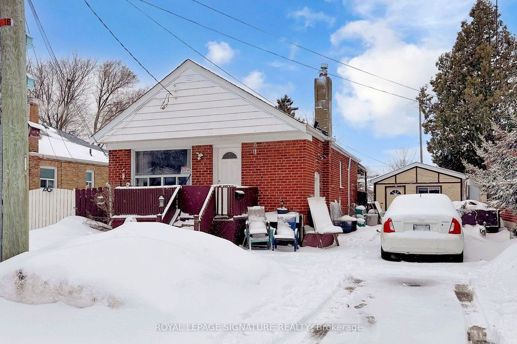 Photo of 132 Phillip Avenue, Toronto, ON M1N 3R5 (MLS # E12803882)