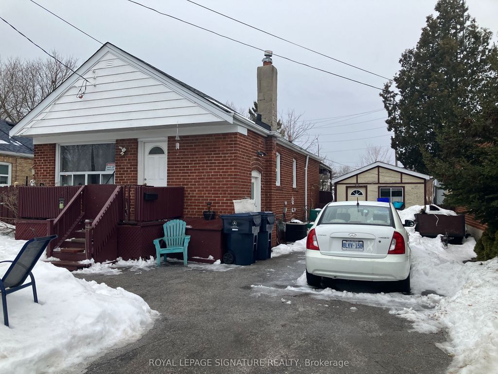 Photo of 132 Phillip Avenue, Toronto, ON M1N 3R5 (MLS # E12803882)