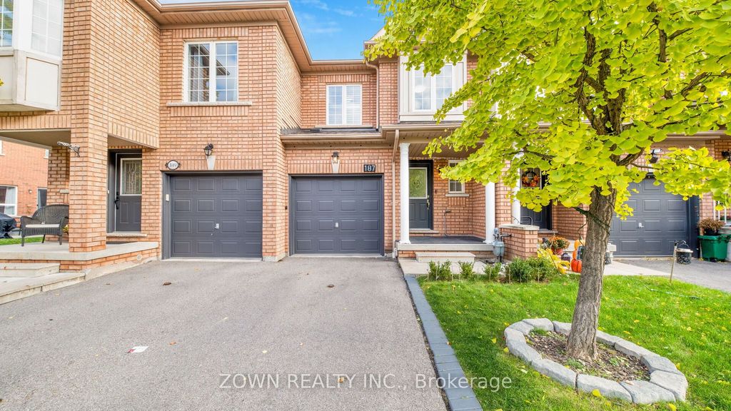 Photo of 525 Novo Star Drive #187, Mississauga, ON L5W 1Y1 (MLS # W12752070)
