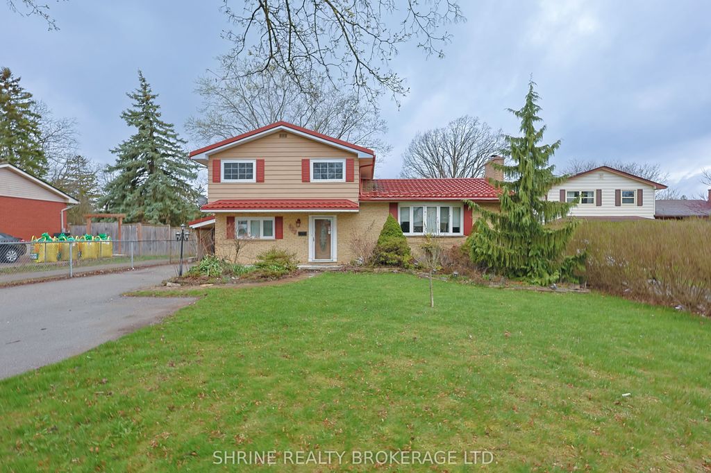 Photo of 127 ODESSA Avenue, London South, ON N6J 2Z9 (MLS # X13023342)