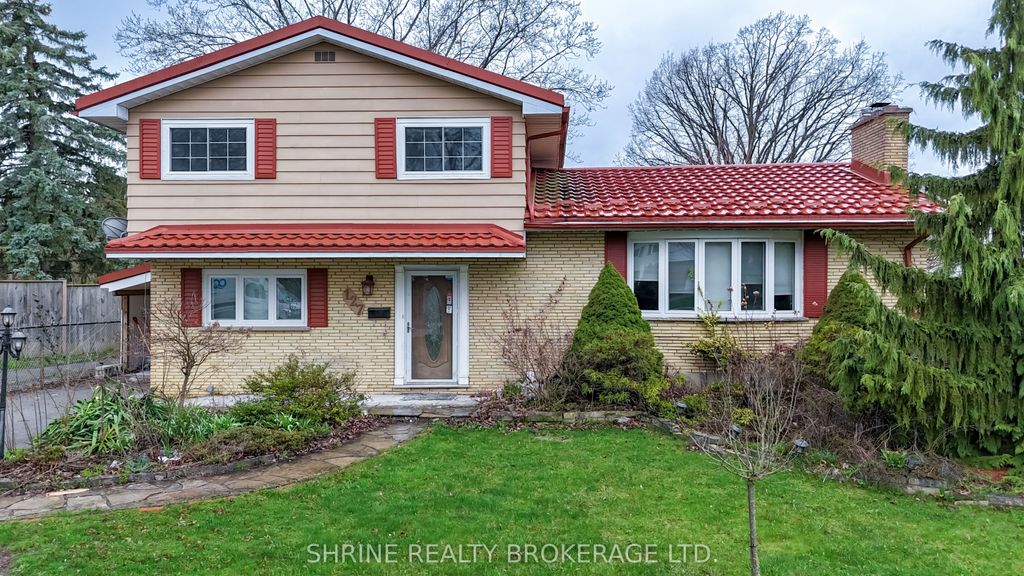 Photo of 127 ODESSA Avenue, London South, ON N6J 2Z9 (MLS # X13023342)