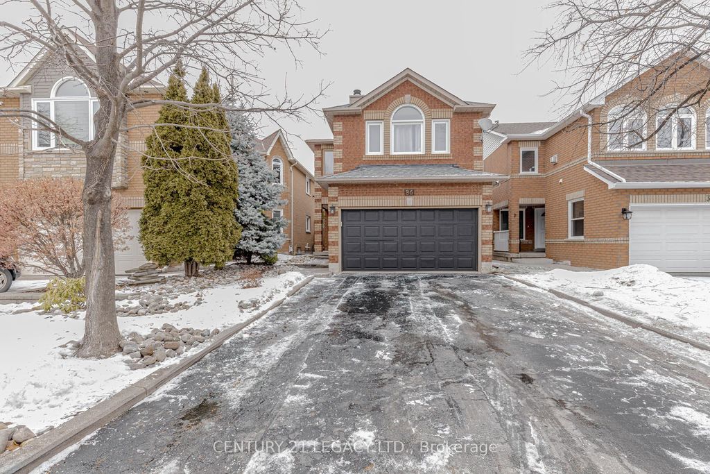 Photo of 36 Valonia Drive, Brampton, ON L6V 4J2 (MLS # W12690058)