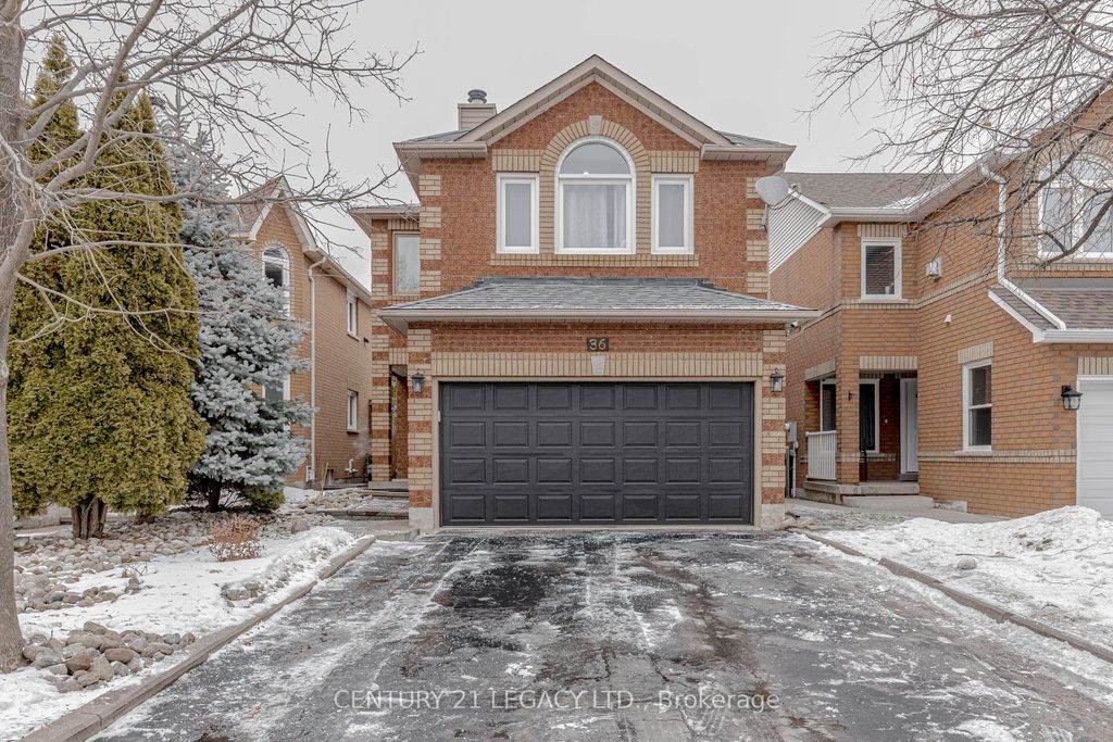 Photo of 36 Valonia Drive, Brampton, ON L6V 4J2 (MLS # W12690058)