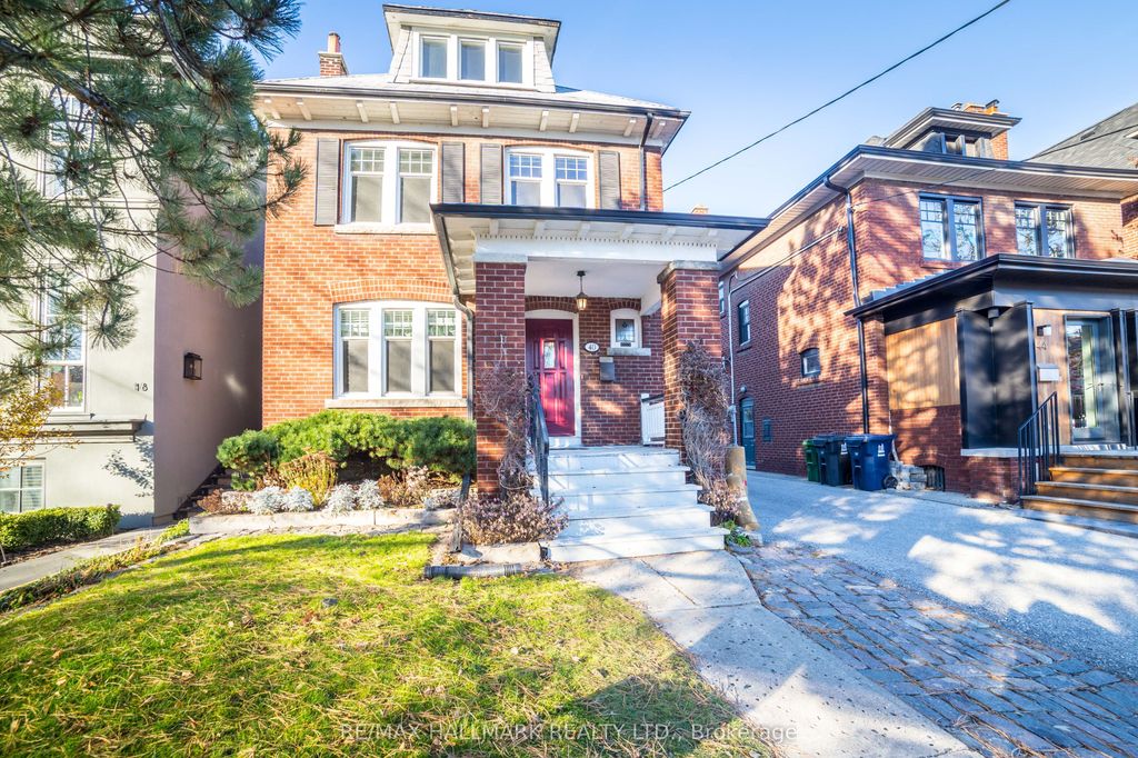 Photo of 40 Snowdon Avenue, Toronto, ON M4N 2A6 (MLS # C12745940)
