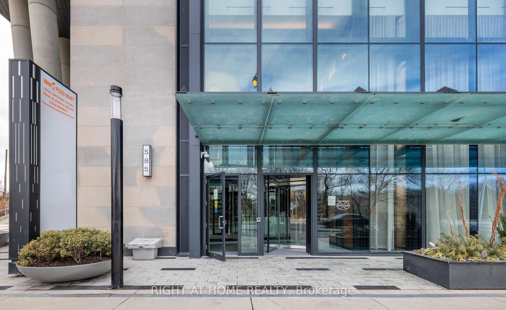 Photo of 585 Bloor Street E #419, Toronto, ON M4W 0B3 (MLS # C12627432)