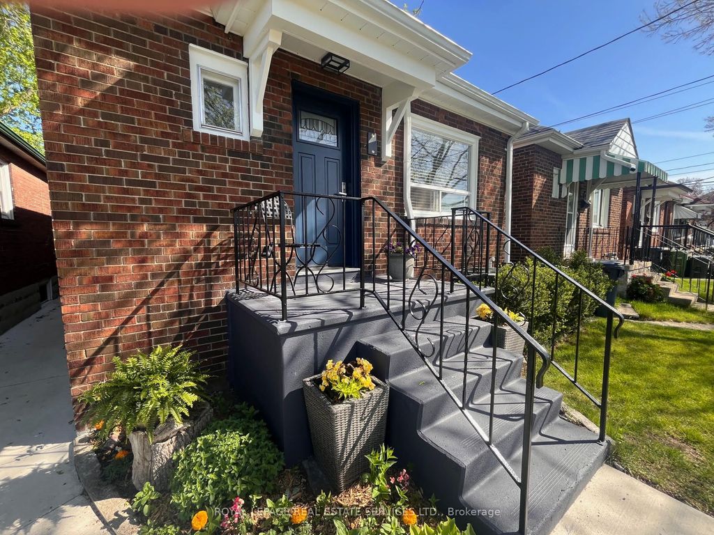 Photo of 8 Pritchard Avenue, Toronto, ON M6N 1T1 (MLS # W13144564)