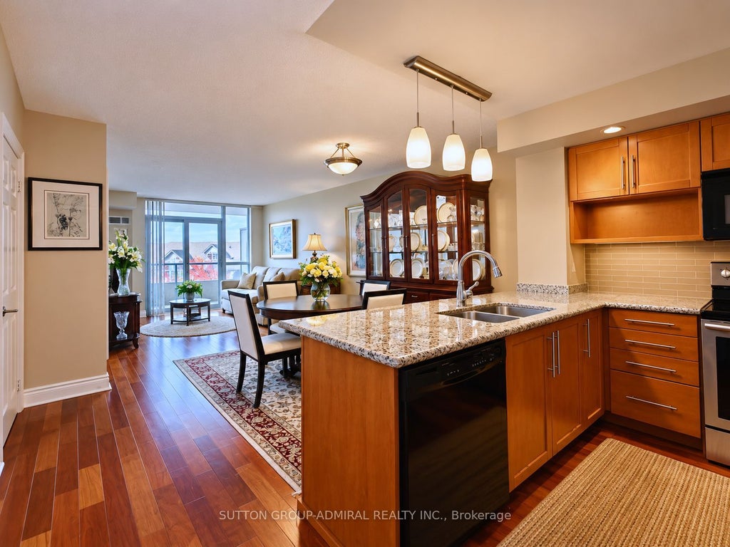 Photo of 23 Cox Boulevard #677, Markham, ON L3R 7Z9 (MLS # N14109602)