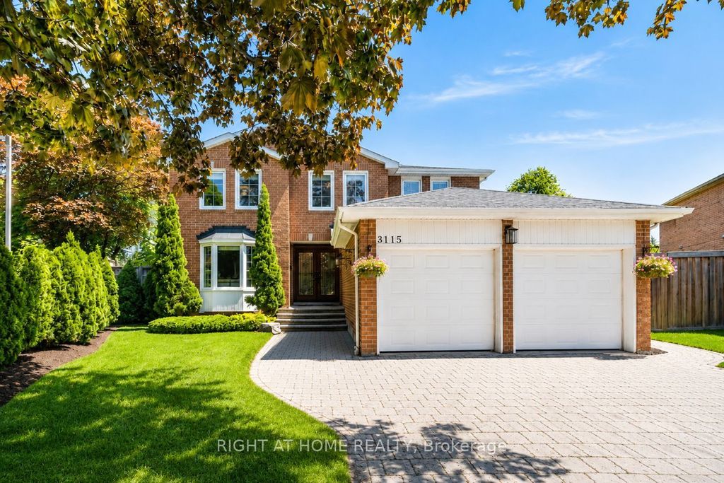 Photo of 3115 Spring Creek Crescent, Mississauga, ON L5N 4S4 (MLS # W13181530)