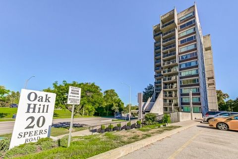 20 Speers Road 401 Oakville ON L6K 3R5