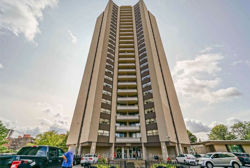Photo of 380 Dixon Road N #1502, Toronto, ON M9R 1T3 (MLS # W13060018)