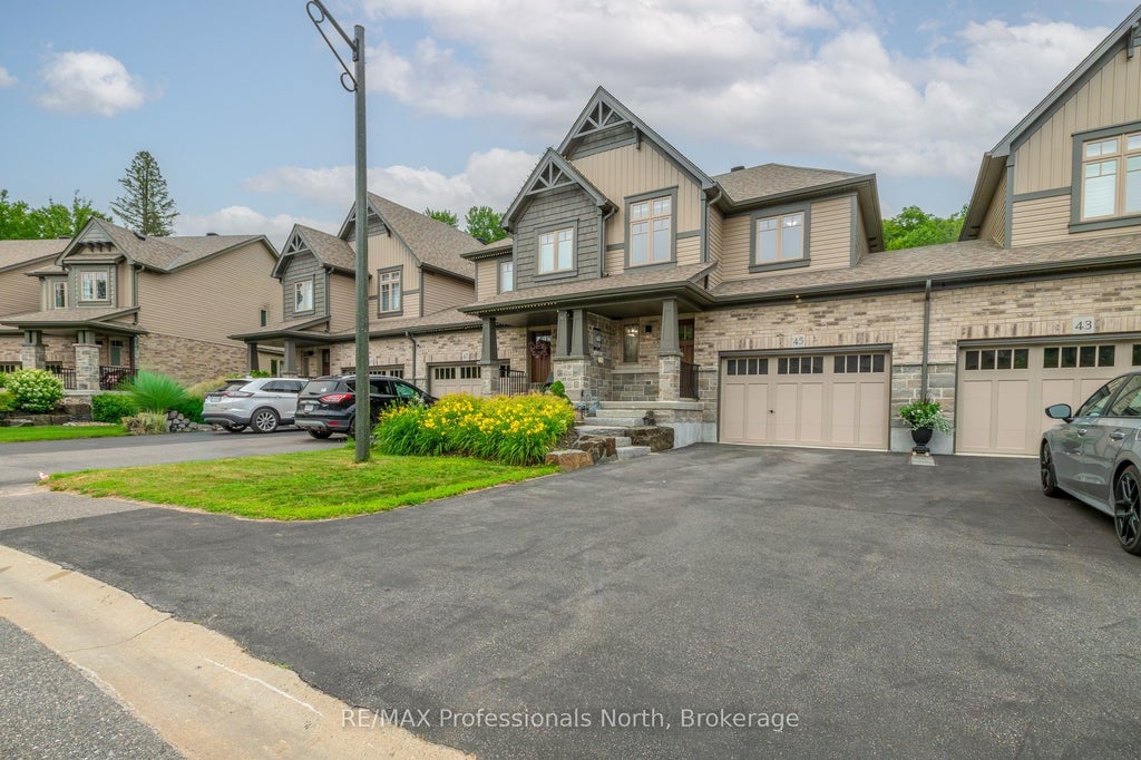 Photo of 45 Kelsey Madison Court, Huntsville, ON P1H 0E2 (MLS # X13574966)