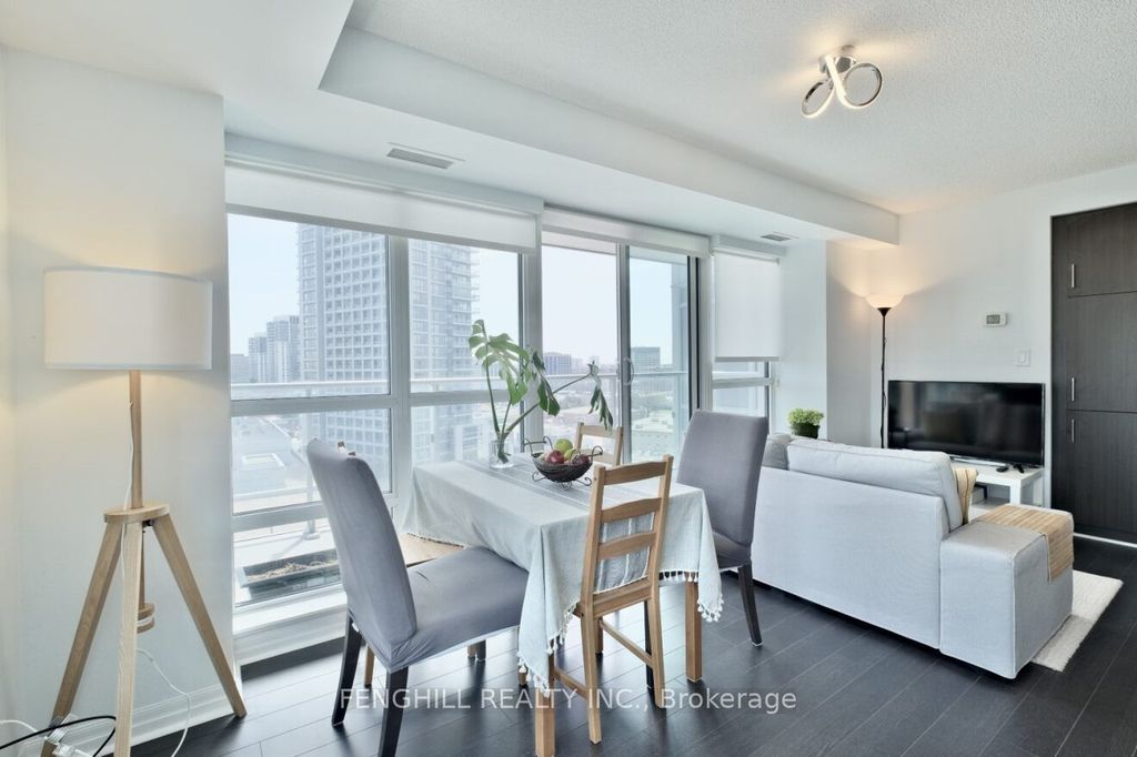 Photo of 2015 Sheppard Avenue E #909, Toronto, ON M2J 0B3 (MLS # C13100378)