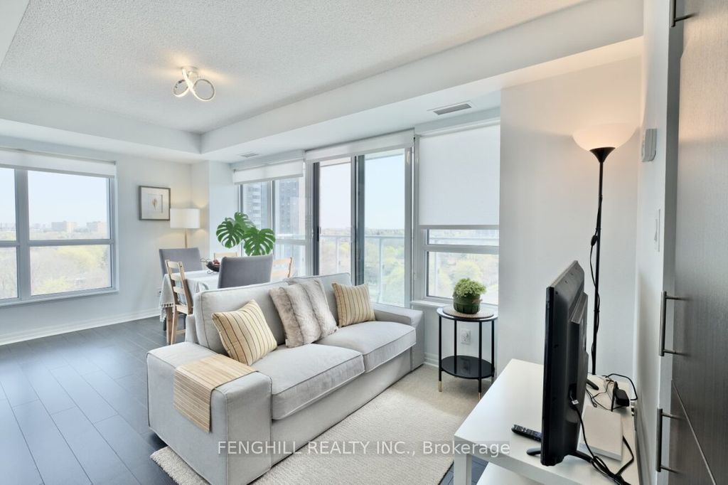 Photo of 2015 Sheppard Avenue E #909, Toronto, ON M2J 0B3 (MLS # C13100378)