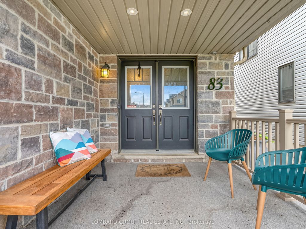 Photo of 83 ARNOLD MARSHALL Boulevard, Haldimand, ON N3W 0B4 (MLS # X12392912)