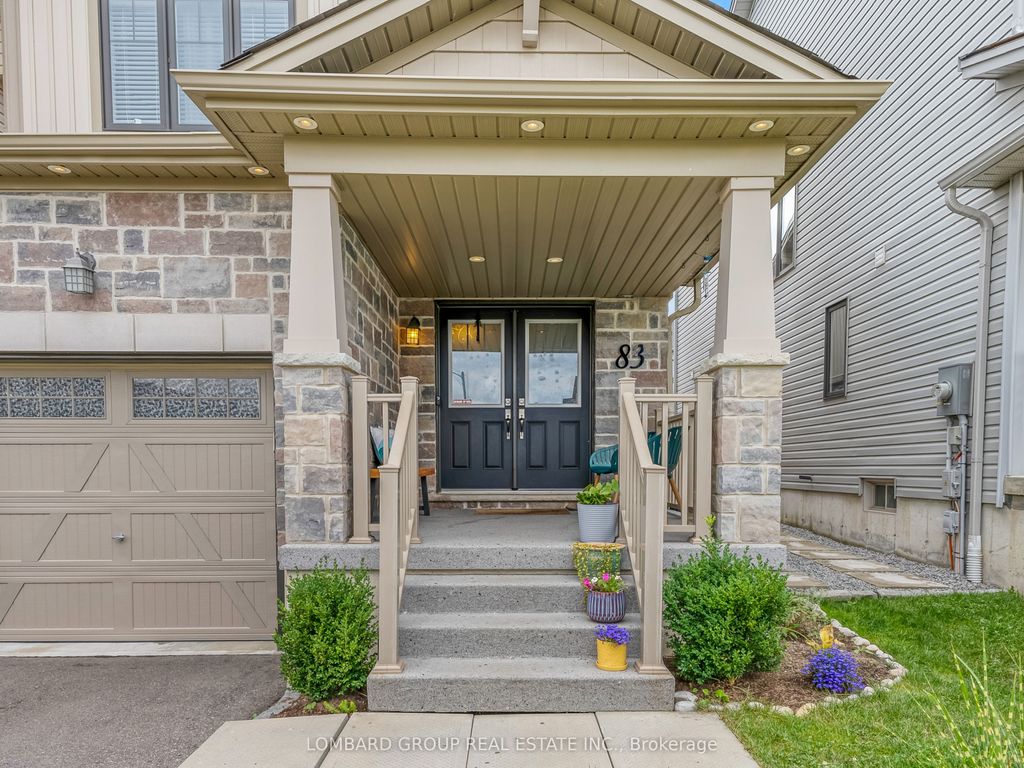 Photo of 83 ARNOLD MARSHALL Boulevard, Haldimand, ON N3W 0B4 (MLS # X12392912)