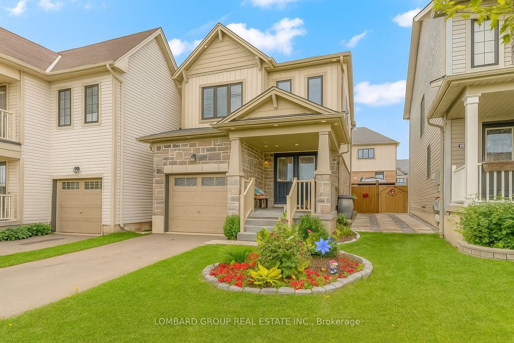 Photo of 83 ARNOLD MARSHALL Boulevard, Haldimand, ON N3W 0B4 (MLS # X12392912)