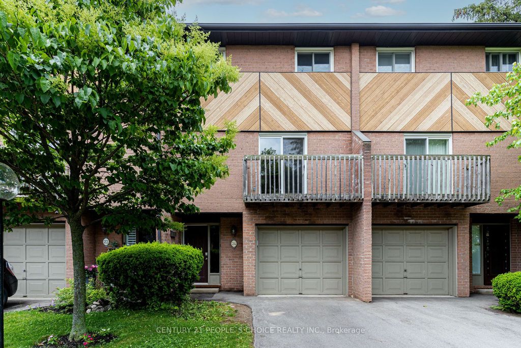 Photo of 445 Stone Church Road #24, Hamilton, ON L9B 2L5 (MLS # X12796128)