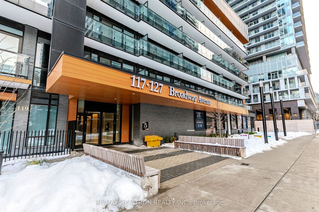 Photo of 127 Broadway Avenue #2703, Toronto, ON M4P 1V4 (MLS # C12774734)