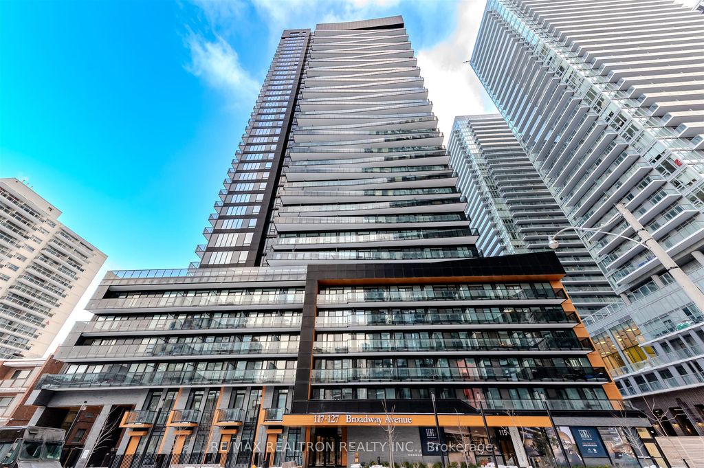 Photo of 127 Broadway Avenue #2703, Toronto, ON M4P 1V4 (MLS # C12774734)