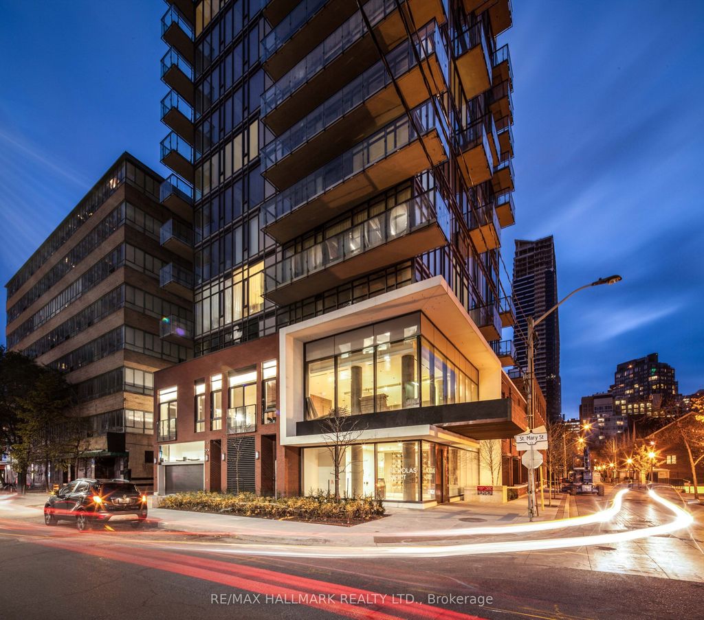 Photo of 75 St Nicholas Street #3001, Toronto, ON M4Y 0A5 (MLS # C12250237)