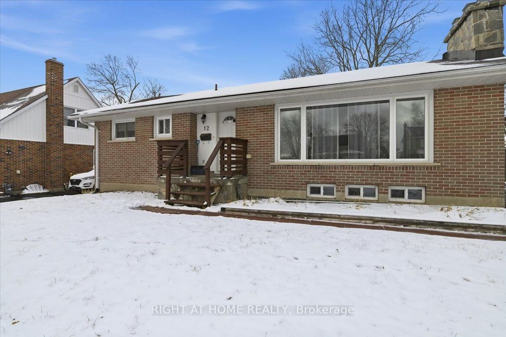 Photo of 12 Maryknoll Avenue, Kawartha Lakes, ON K9V 1A8 (MLS # X12592922)