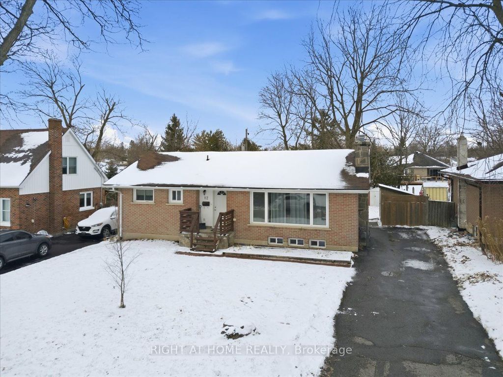 Photo of 12 Maryknoll Avenue, Kawartha Lakes, ON K9V 1A8 (MLS # X12592922)