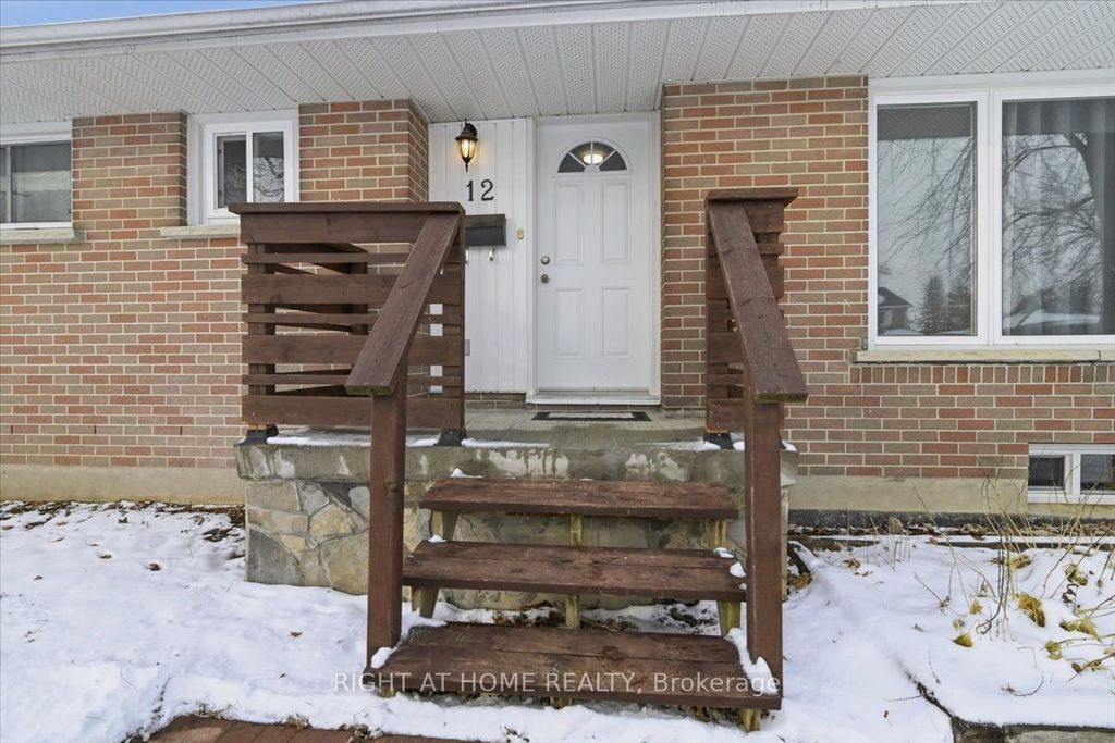 Photo of 12 Maryknoll Avenue, Kawartha Lakes, ON K9V 1A8 (MLS # X12592922)