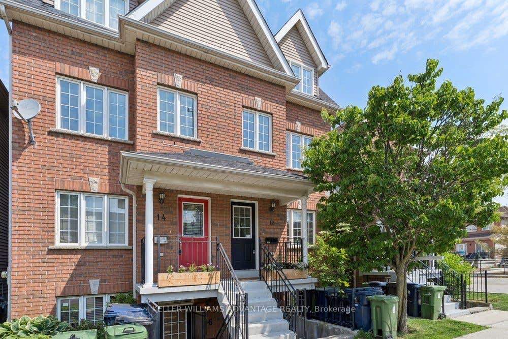 Photo of 12 Connolly Street, Toronto, ON M6N 5G3 (MLS # W13423404)