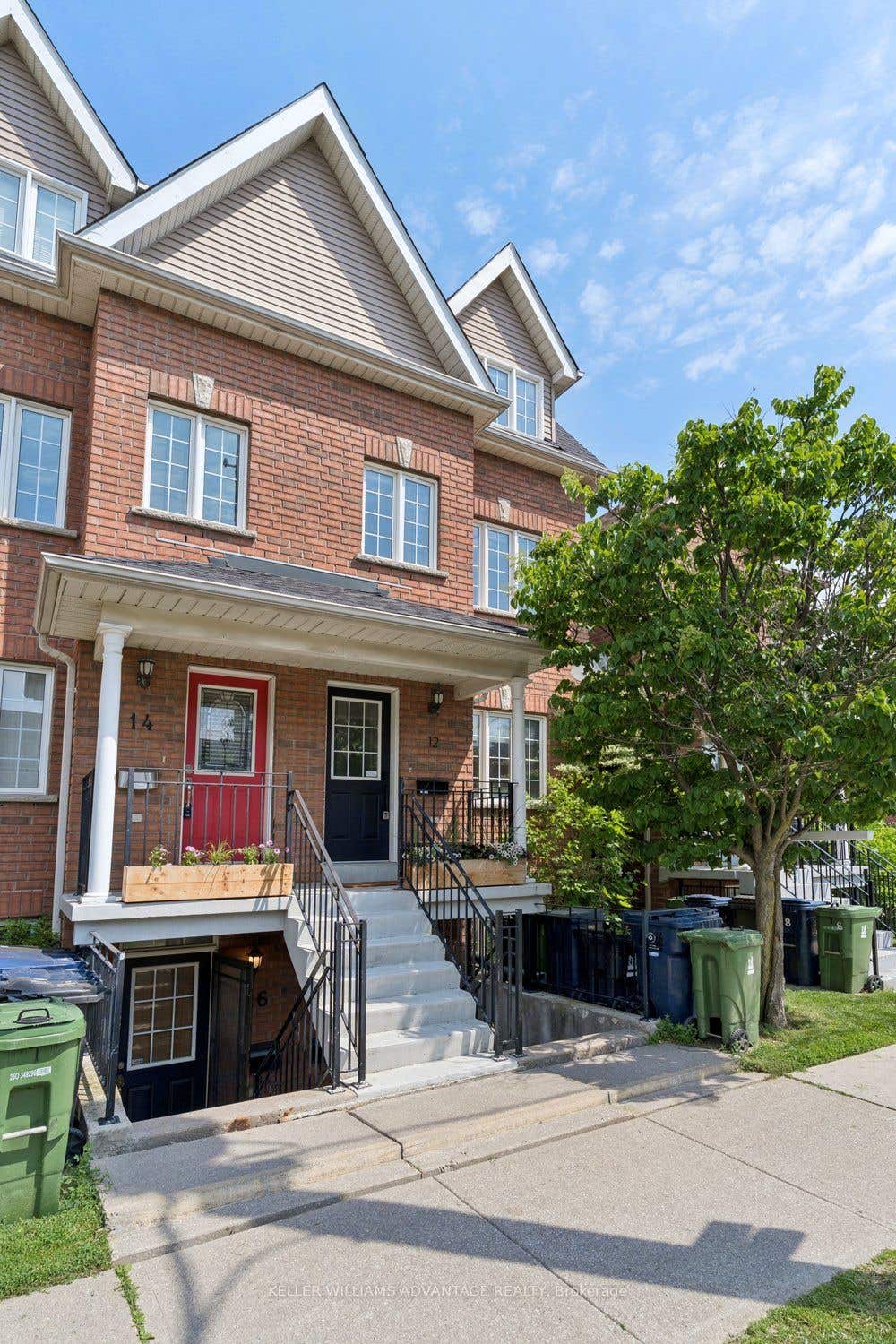 Photo of 12 Connolly Street, Toronto, ON M6N 5G3 (MLS # W13423404)