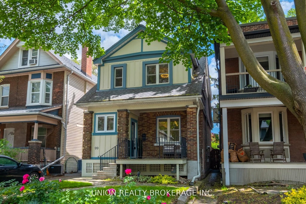 Photo of 99 Hiawatha Road, Toronto, ON M4L 2X7 (MLS # E13547944)