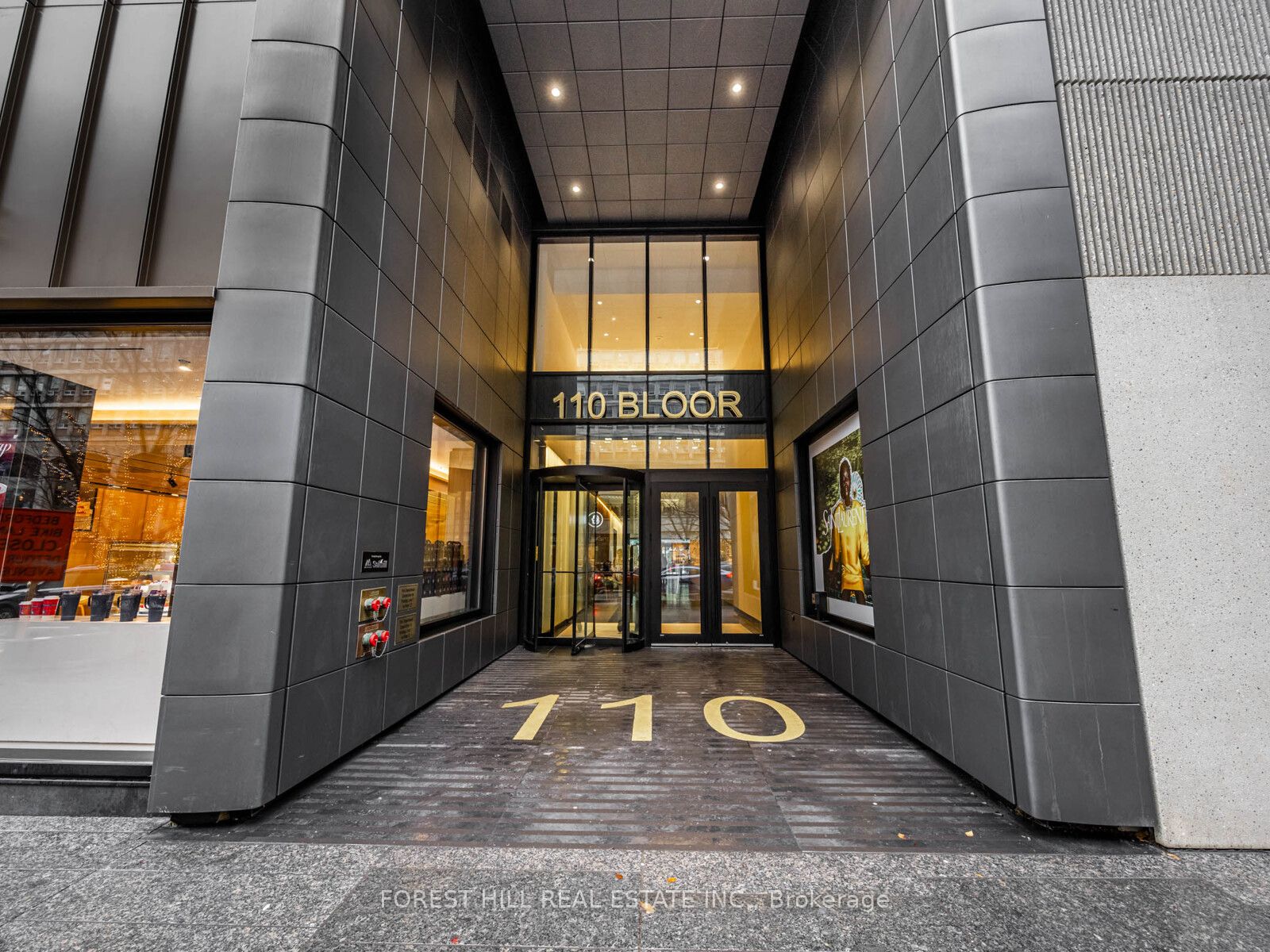 110 Bloor Street W 1306