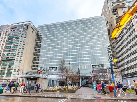 110 Bloor Street W 1306 Toronto ON M5S 2W7