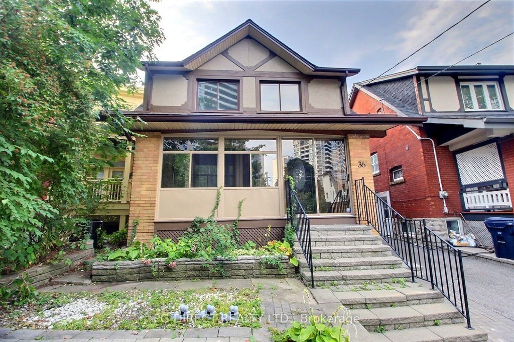Photo of 36 Gothic Avenue, Toronto, ON M6P 2V9 (MLS # W13009630)
