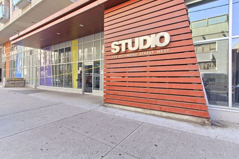 Photo of 199 Richmond Street W #618, Toronto, ON M5V 0H4 (MLS # C12731014)