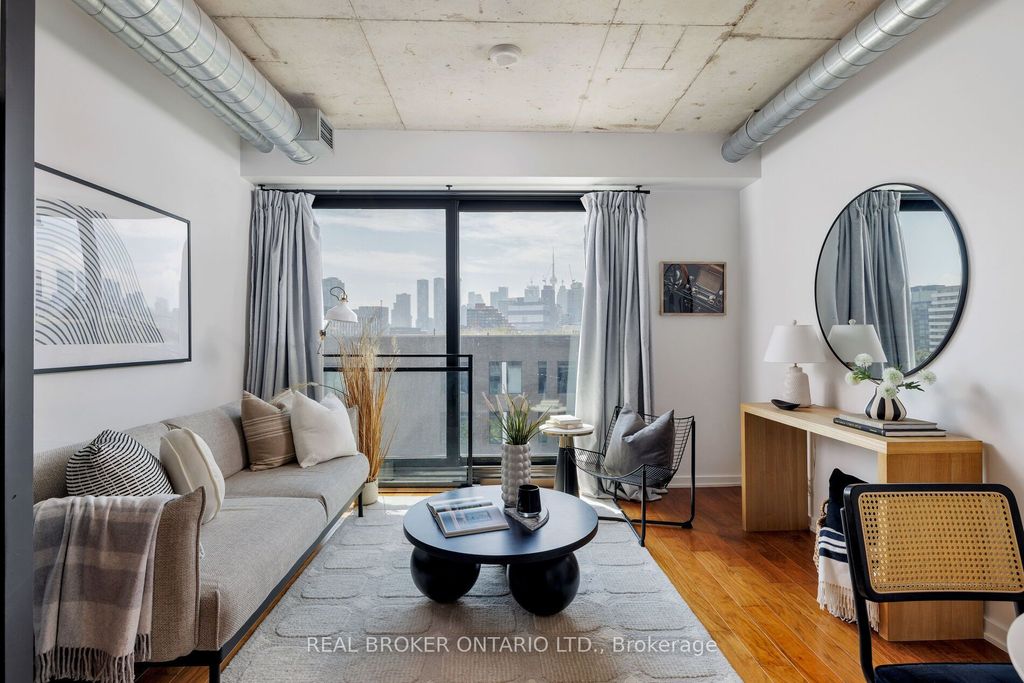 Photo of 47 Lower River Street #539, Toronto, ON M5A 0G1 (MLS # C12447453)