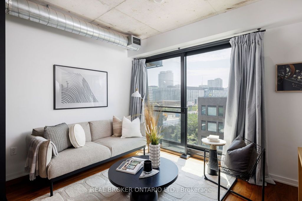 Photo of 47 Lower River Street #539, Toronto, ON M5A 0G1 (MLS # C12447453)