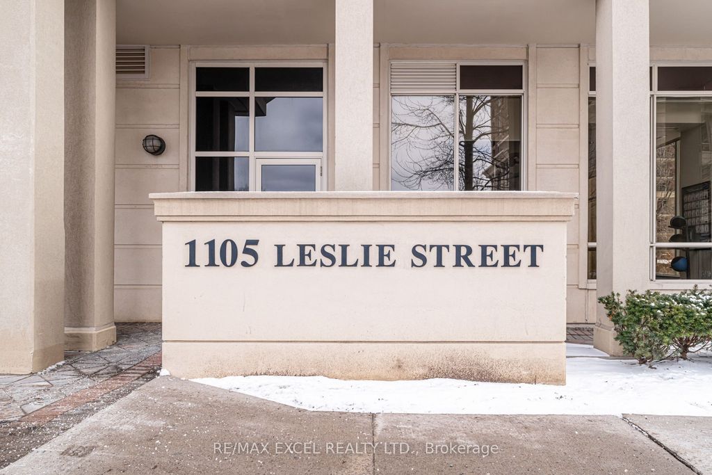 Photo of 1105 Leslie Street #504, Toronto, ON M3C 4G9 (MLS # C12816514)
