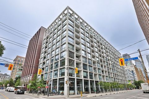 Photo of 39 Brant Street #915, Toronto, ON M5V 1S7 (MLS # C12432272)