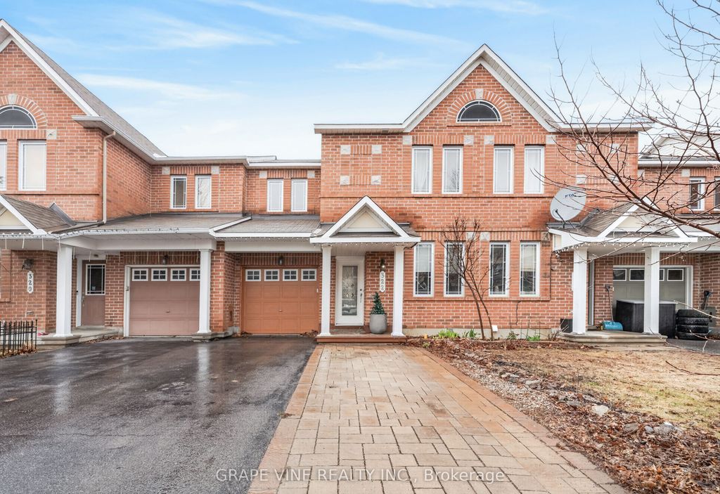 Photo of 322 Foxridge Way, Barrhaven, ON K2J 0V7 (MLS # X13013796)