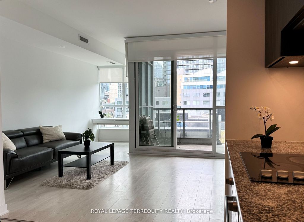 Photo of 120 Parliament Street #421, Toronto, ON M5A 0N6 (MLS # C12572102)
