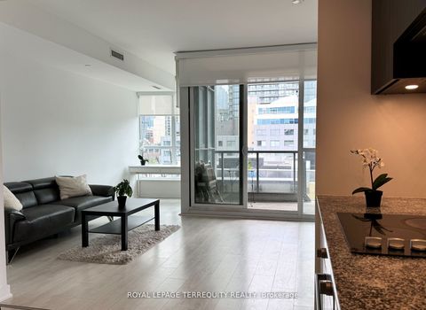 Photo of 120 Parliament Street #421, Toronto, ON M5A 0N6 (MLS # C12572102)