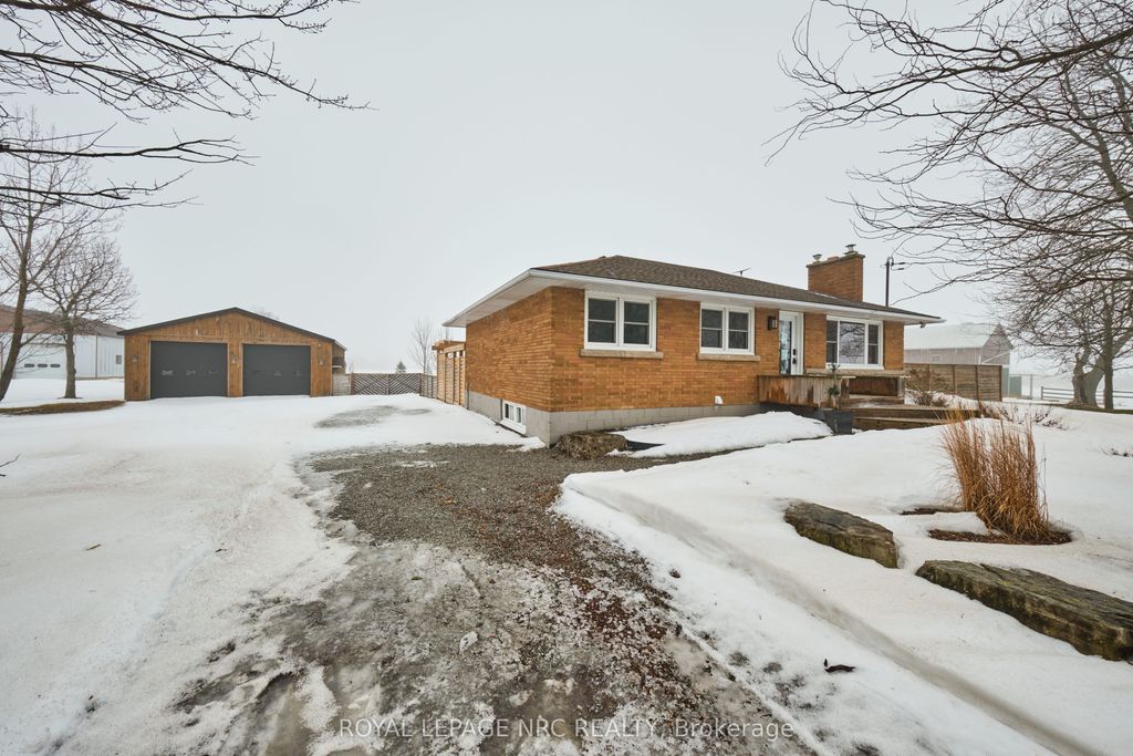Photo of 2411 Shurie Road, West Lincoln, ON L0R 2A0 (MLS # X12795092)