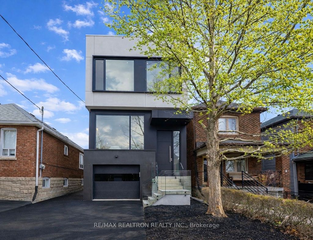 Photo of 315 Arlington Avenue, Toronto, ON M6C 2Z8 (MLS # C12991682)