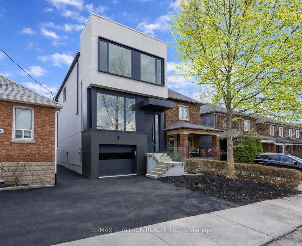 Photo of 315 Arlington Avenue, Toronto, ON M6C 2Z8 (MLS # C12991682)