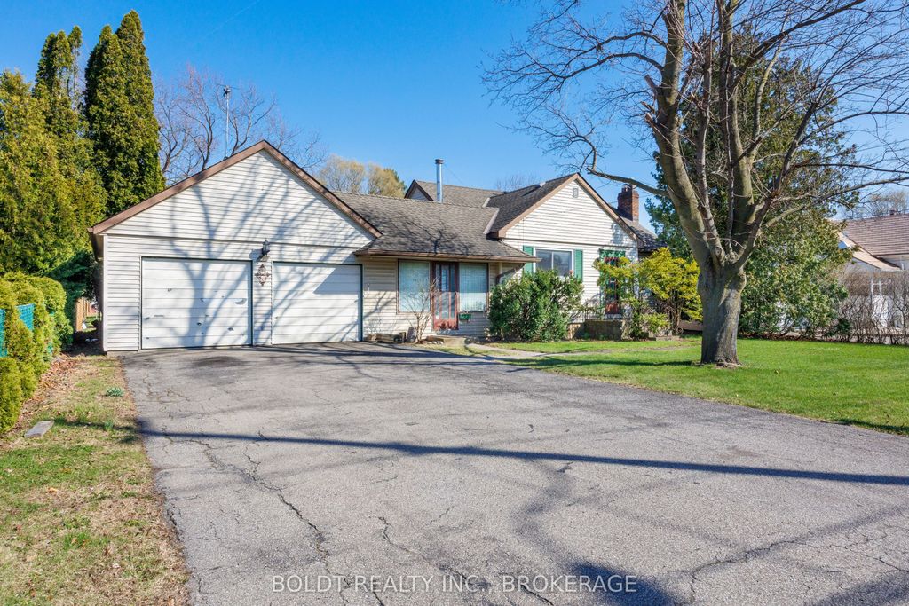 Photo of 542 Niagara Street, St. Catharines, ON L2M 3P5 (MLS # X12980100)