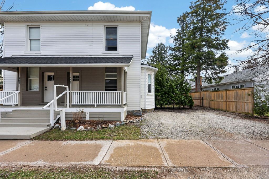 Photo of 363-361 Cedar Street, Collingwood, ON L9Y 3B2 (MLS # S13022374)