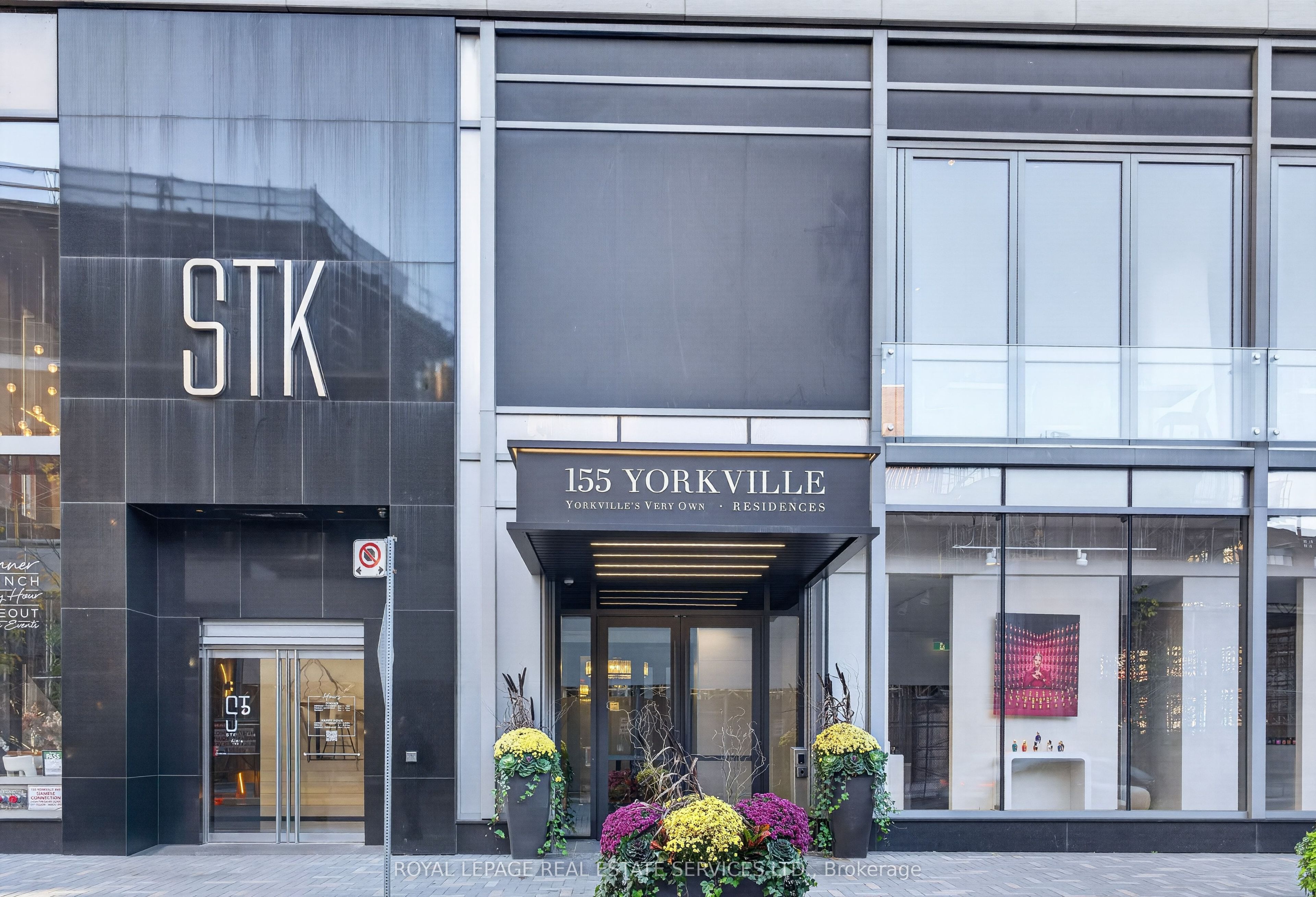 155 Yorkville Avenue 1918