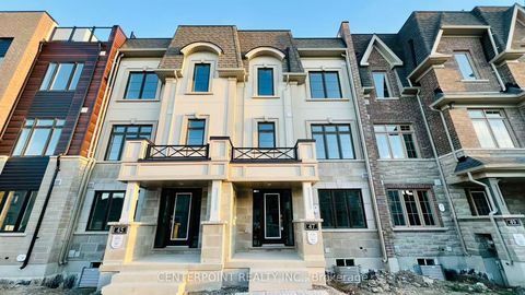 47 York Downs Boulevard Markham ON L6C 3M6