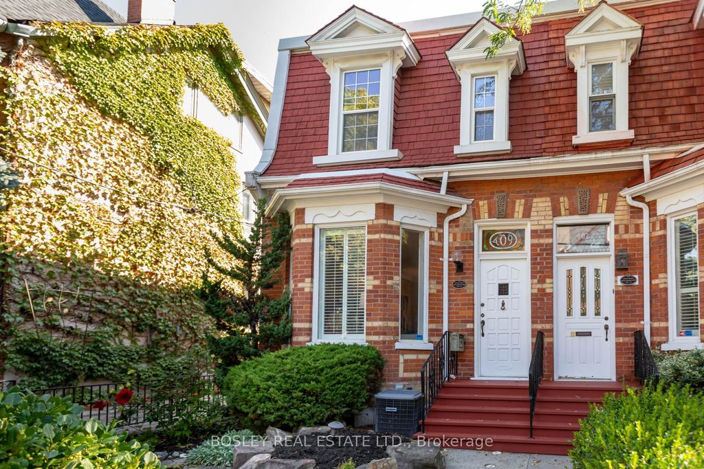Photo of 409 Sackville Street, Toronto, ON M4X 1X6 (MLS # C12420166)